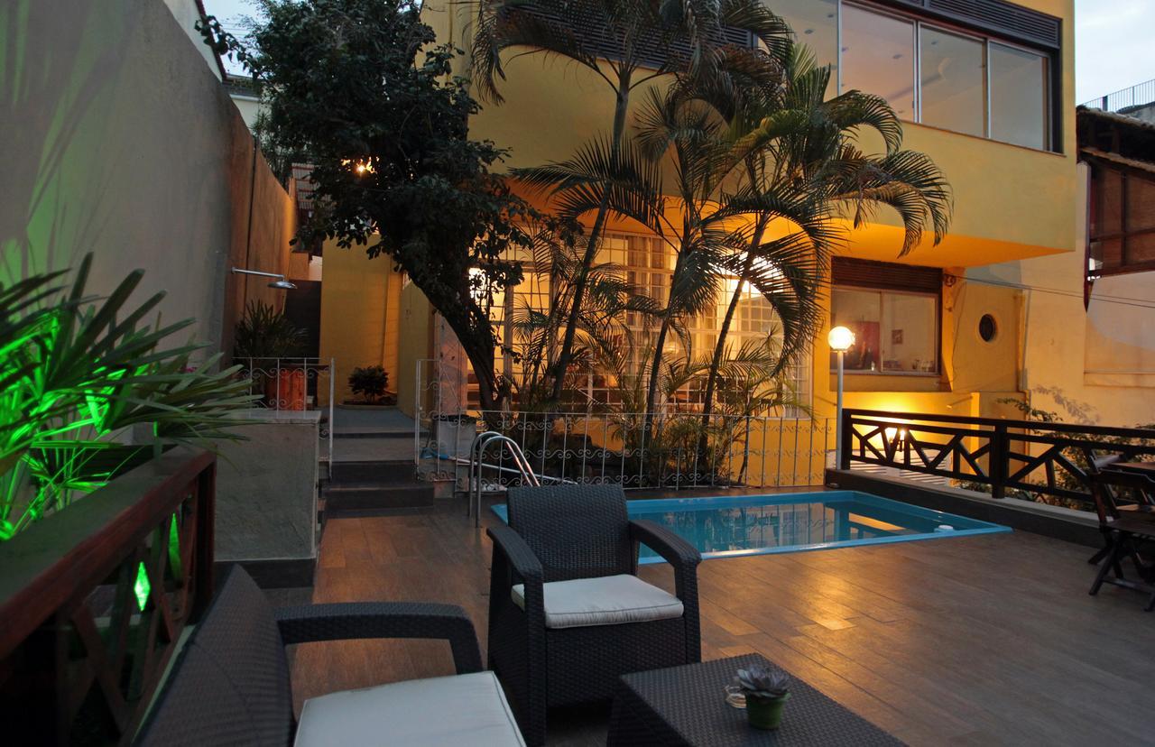 Hangar Rio Hostel Rio de Janeiro Exteriér fotografie