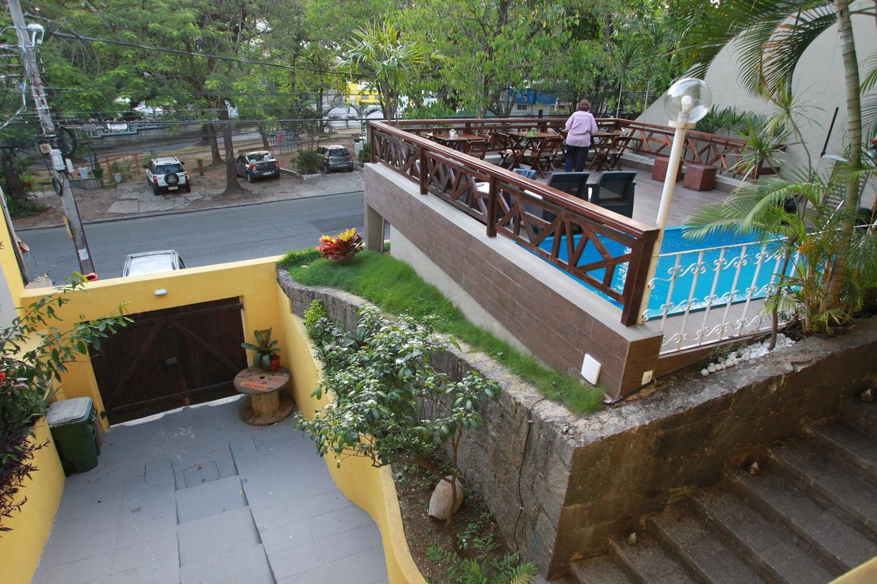 Hangar Rio Hostel Rio de Janeiro Exteriér fotografie